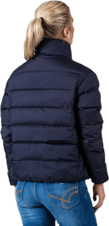 Short Light Weight Jacket Blue - Bild 4