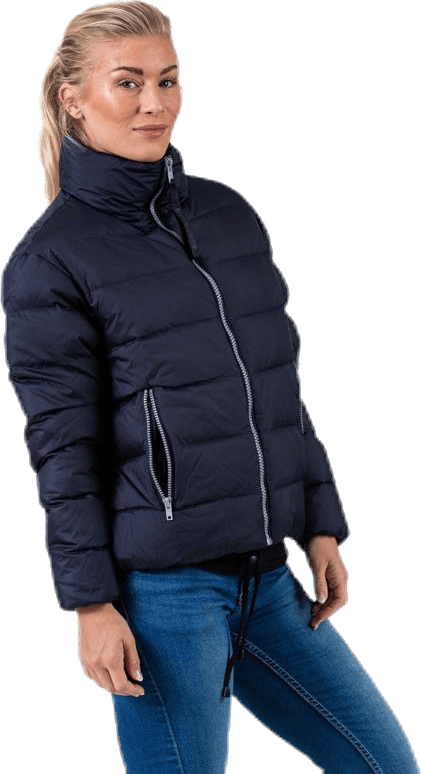 Short Light Weight Jacket Blue - Bild 5