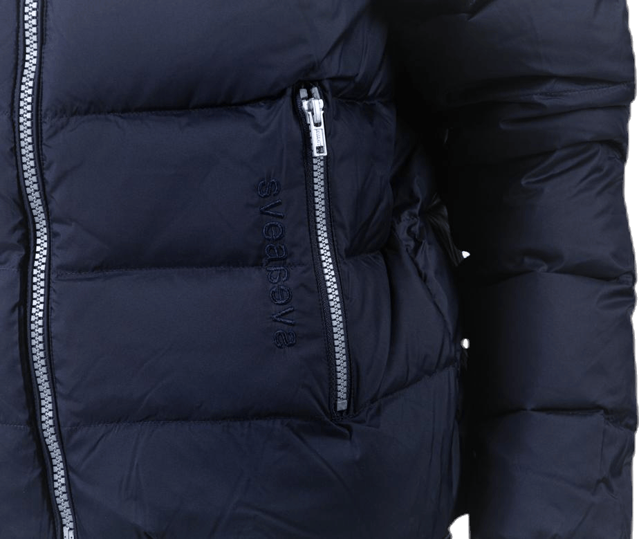Short Light Weight Jacket Blue - Bild 6