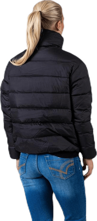 Short Light Weight Jacket Black - Bild 5