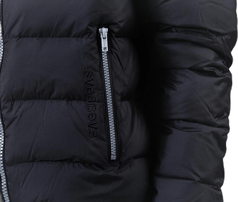 Short Light Weight Jacket Black - Bild 7