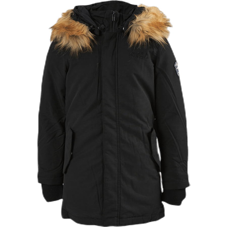 Miss Lee Junior Jacket Black