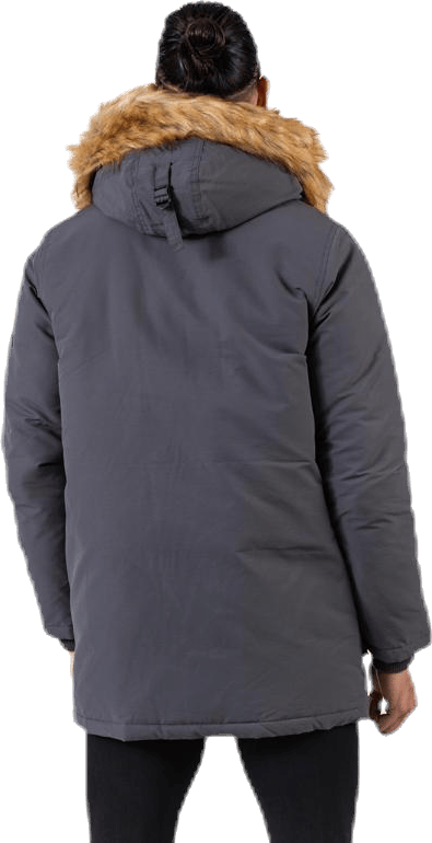 Smith Jacket Grey - Bild 2