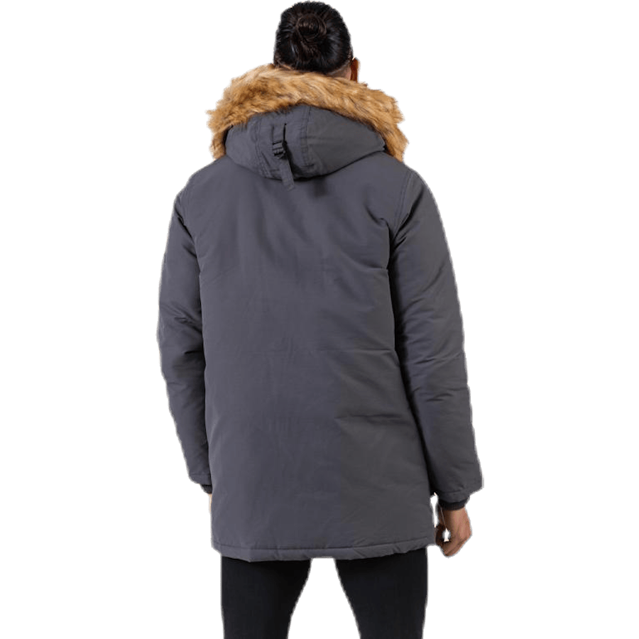 Smith Jacket Grey - Bild 2