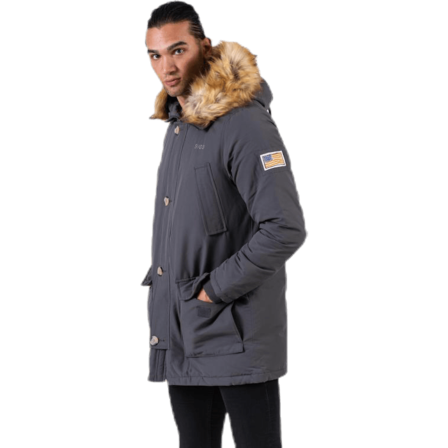 Smith Jacket Grey - Bild 4