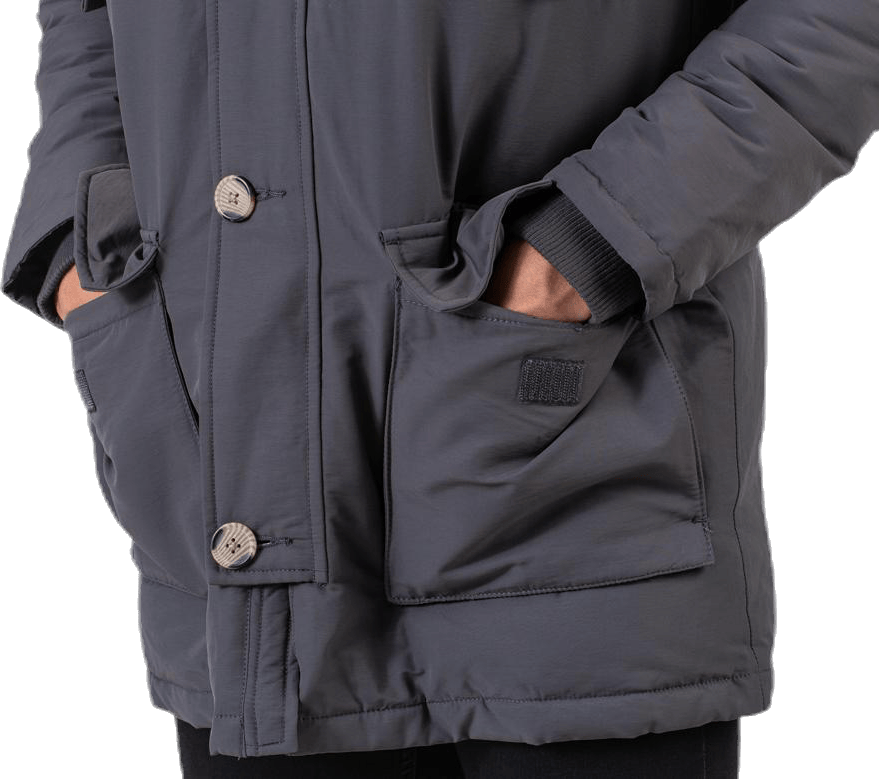 Smith Jacket Grey - Bild 6