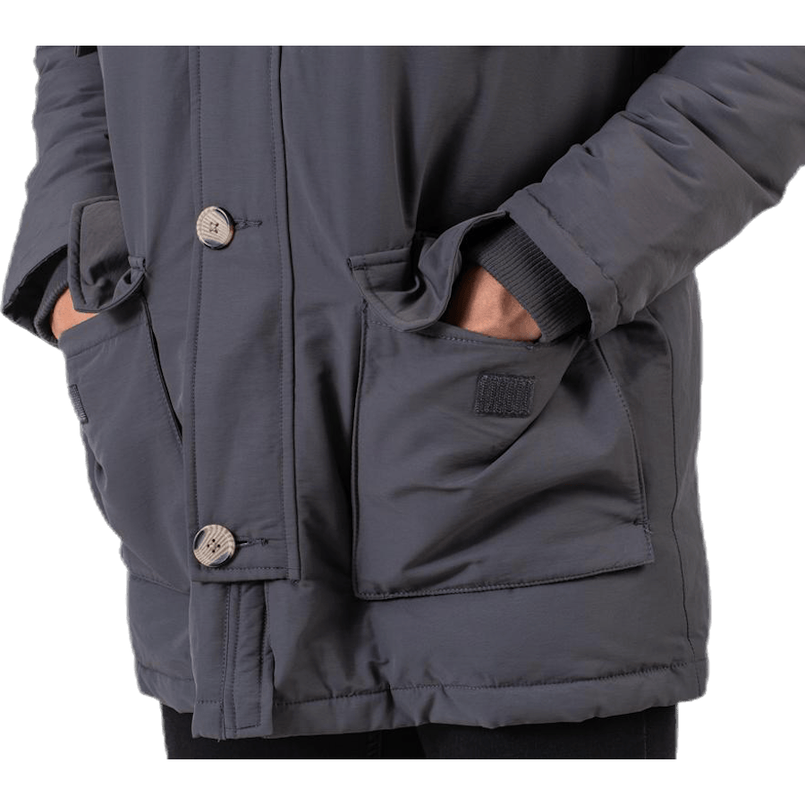 Smith Jacket Grey - Bild 6
