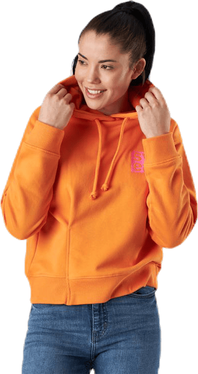 Constructed Hood Orange