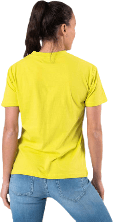Eq Tee Yellow - Bild 2