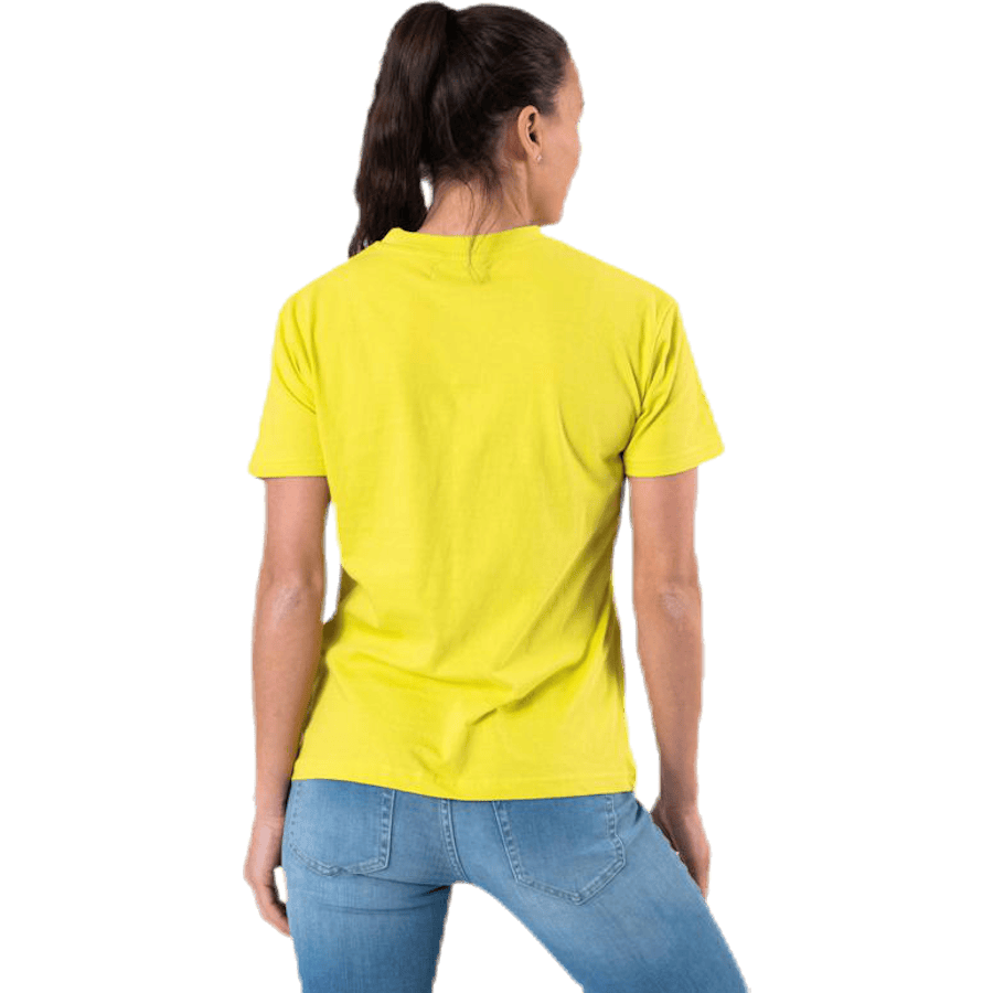Eq Tee Yellow - Bild 2