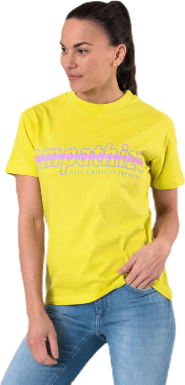 Eq Tee Yellow - Bild 4