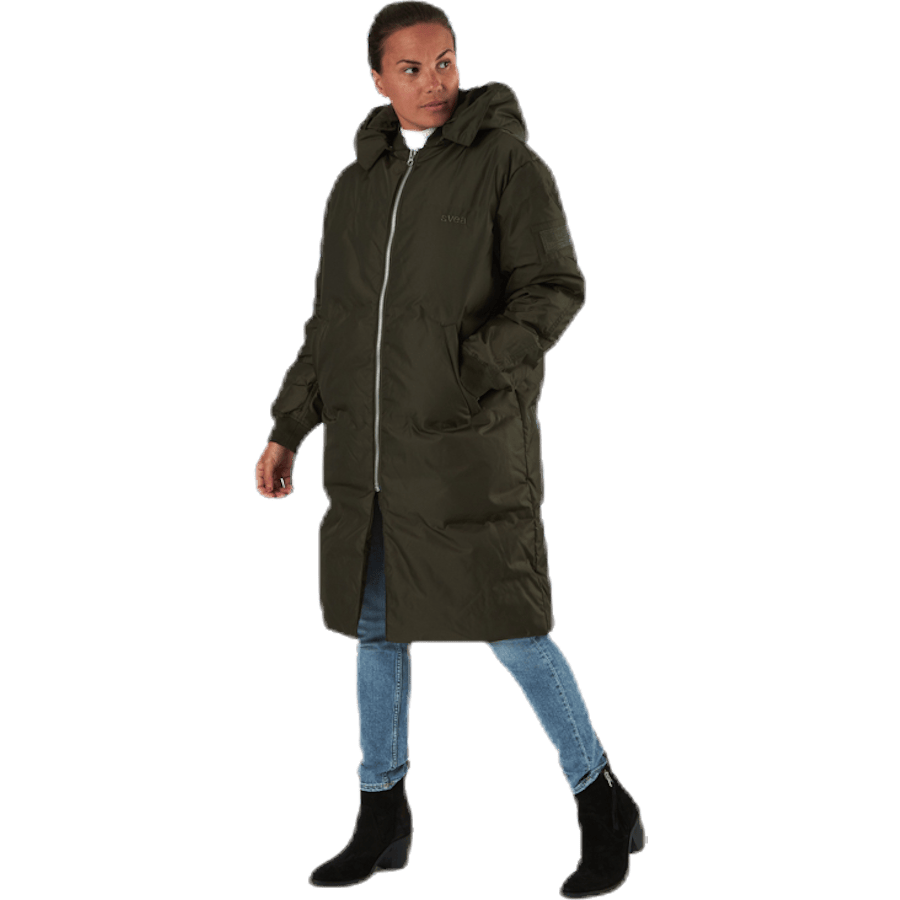 Patsy Jacket Green - Bild 3