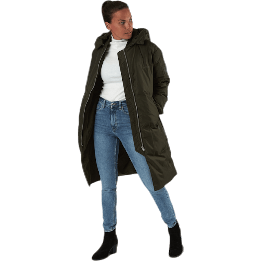 Patsy Jacket Green - Bild 4