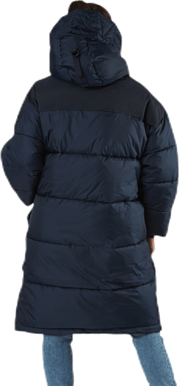Comfy Puffer Coat Blue - Bild 3