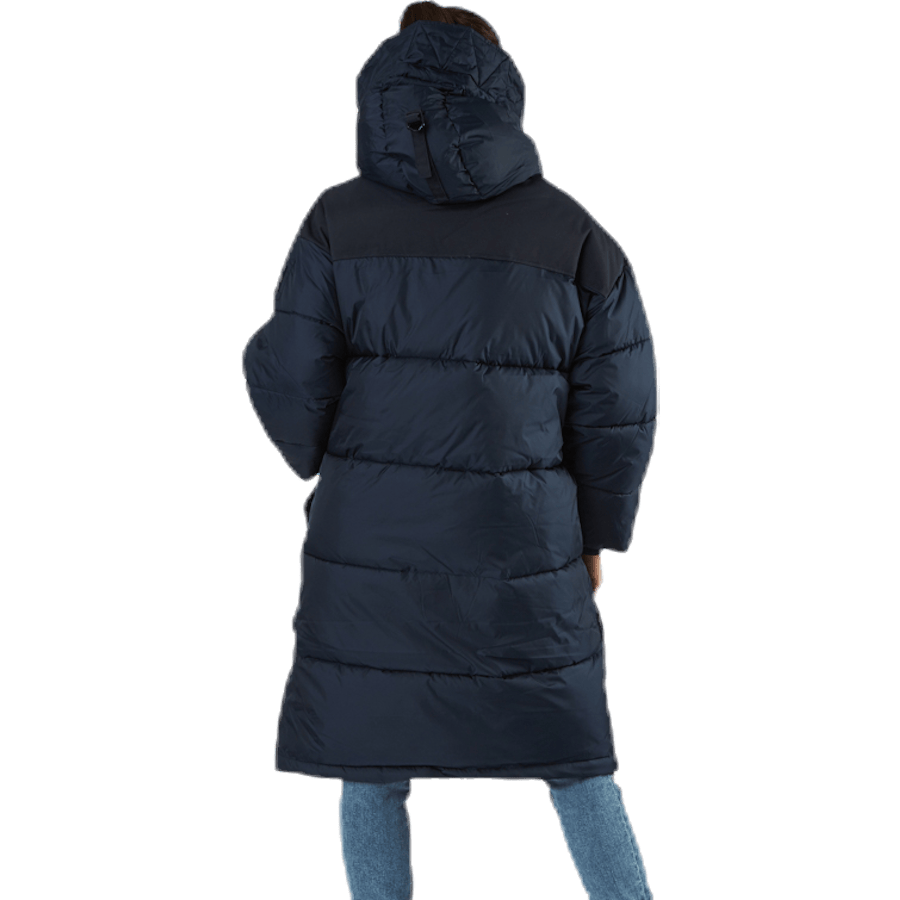 Comfy Puffer Coat Blue - Bild 3