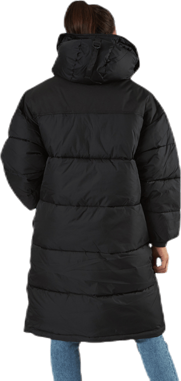 Comfy Puffer Coat Black - Bild 3