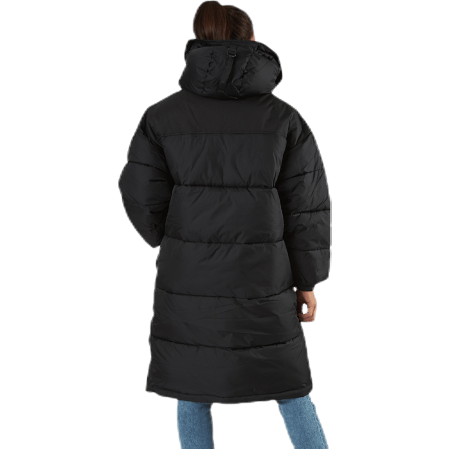 Comfy Puffer Coat Black - Bild 3
