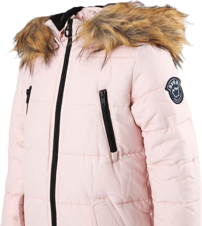 Joyful Jacket Junior Pink - Bild 4