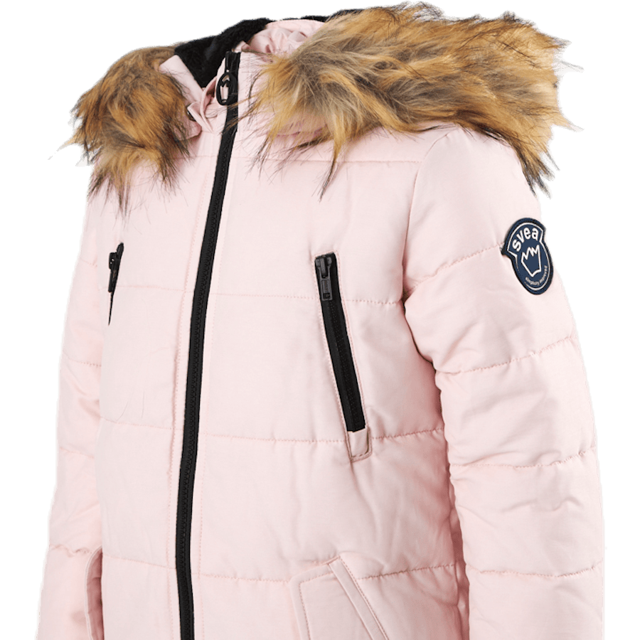 Joyful Jacket Junior Pink - Bild 4