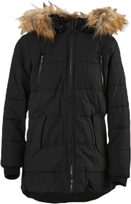 Joyful Jacket Junior Black