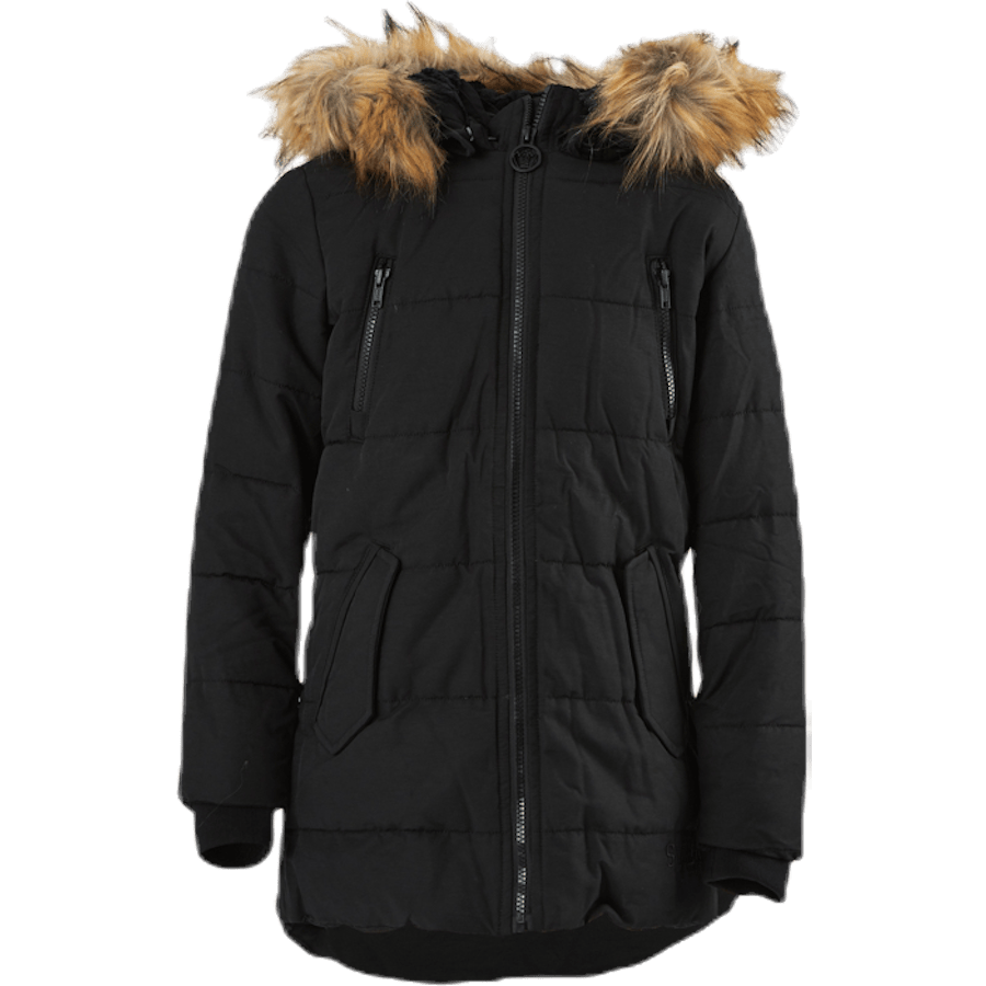Joyful Jacket Junior Black