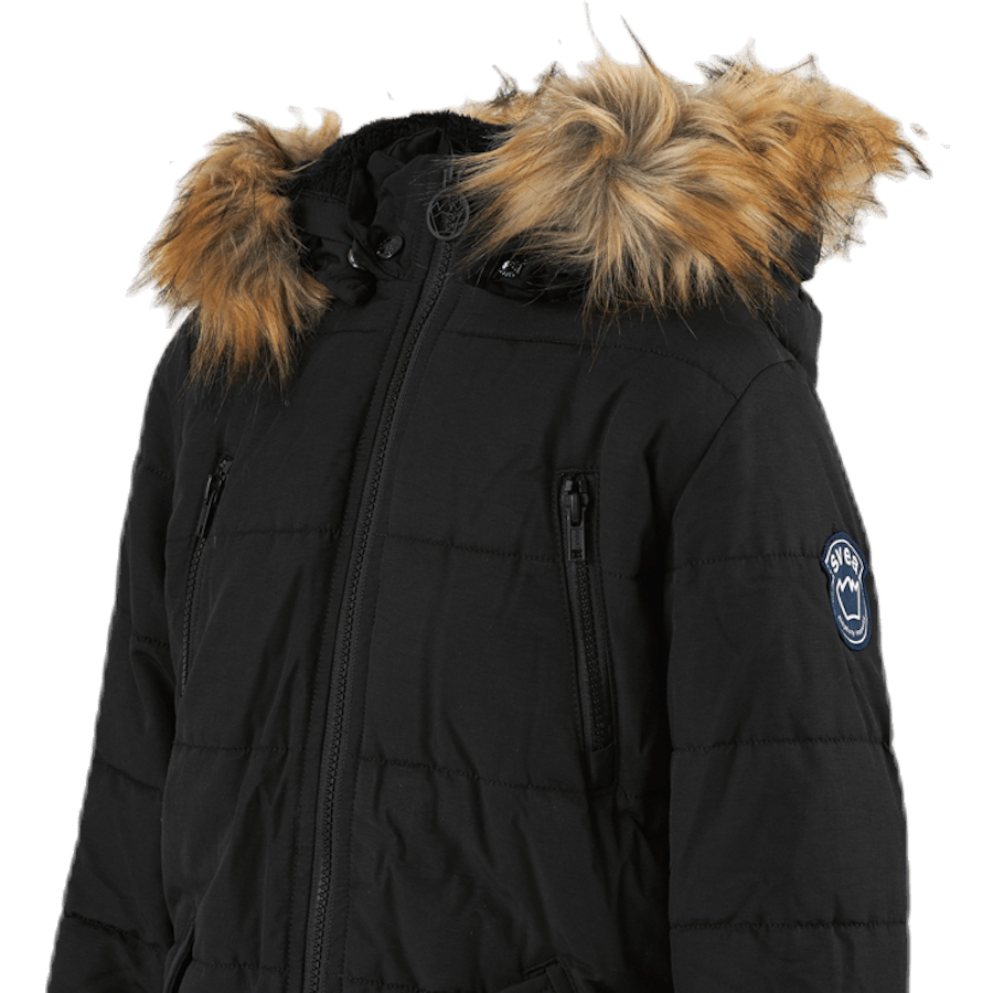 Joyful Jacket Junior Black - Bild 4