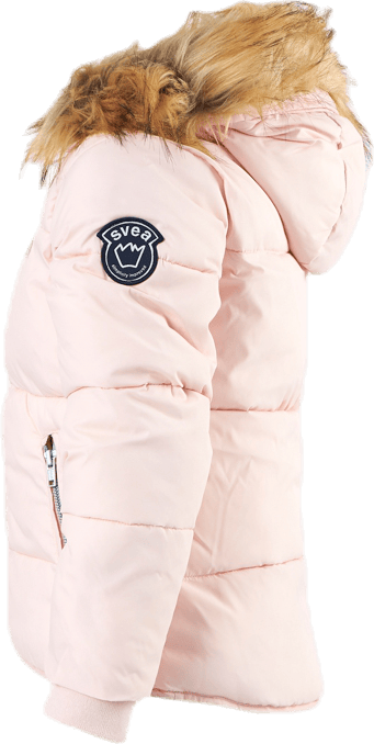 Short Slim Jacket Junior Pink - Bild 2