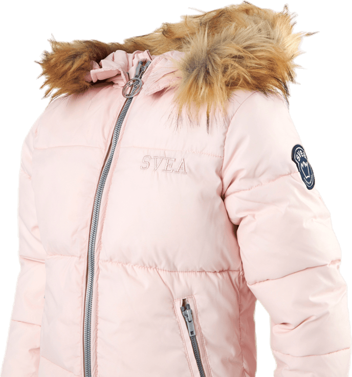 Short Slim Jacket Junior Pink - Bild 4