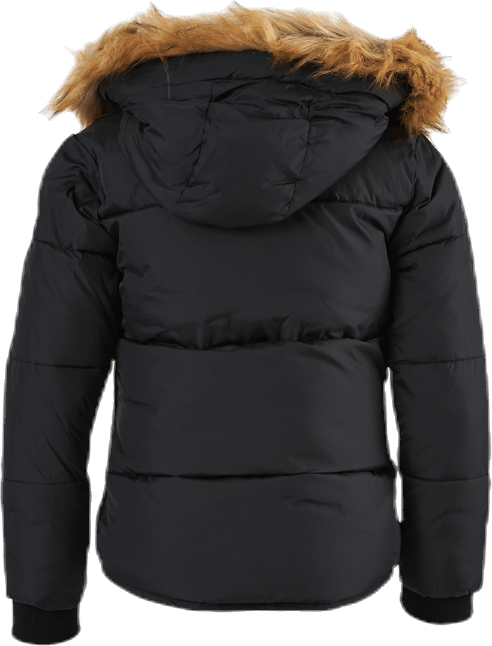 Short Slim Jacket Junior Black - Bild 3