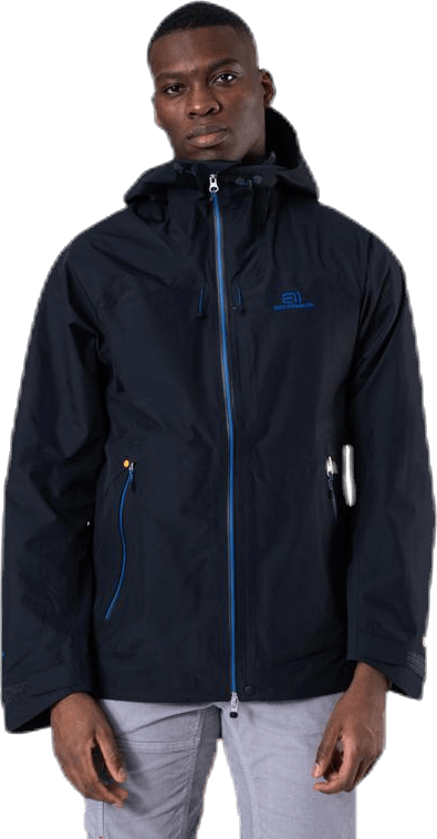 Chemin Jacket  Blue