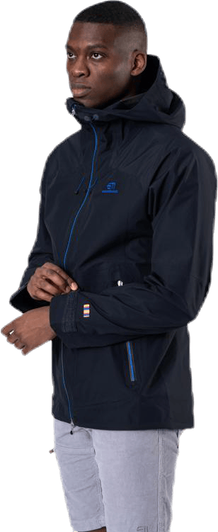 Chemin Jacket  Blue - Bild 2