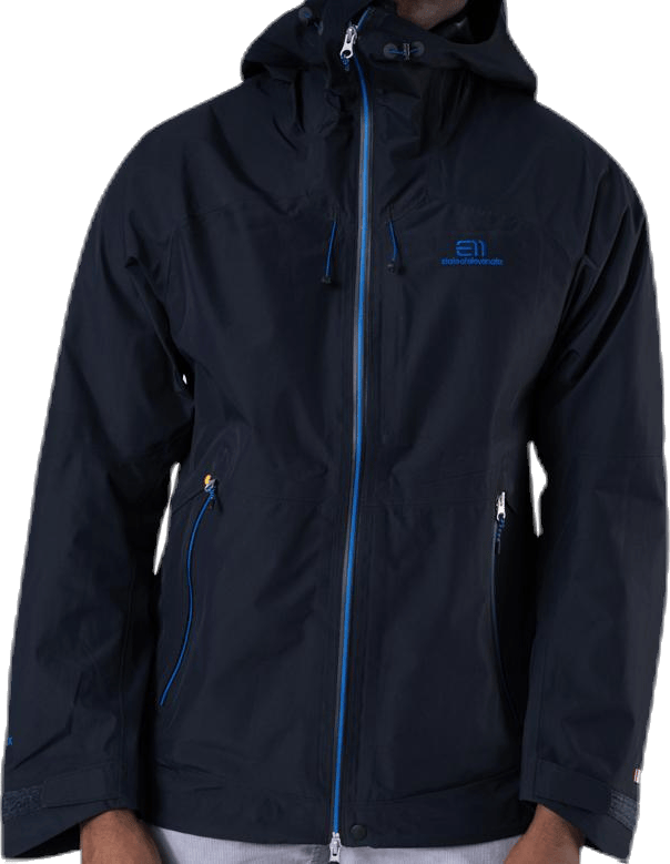 Chemin Jacket  Blue - Bild 5