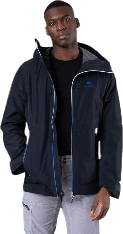 Chemin Jacket  Blue - Bild 6