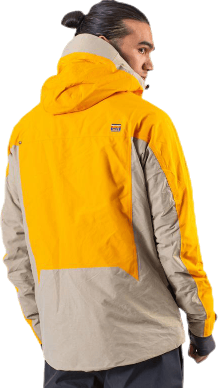 Brevent Jacket Yellow - Bild 7