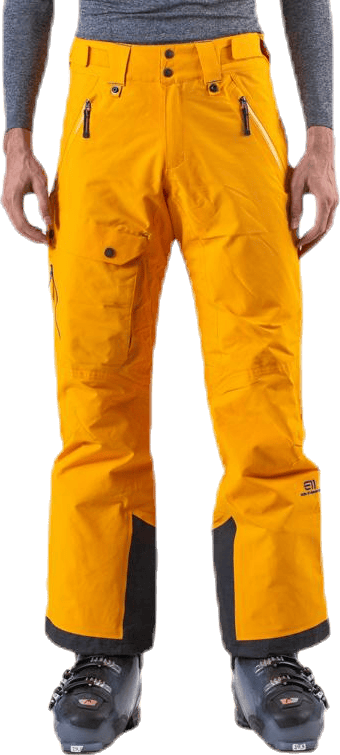 Brevent Pants Yellow