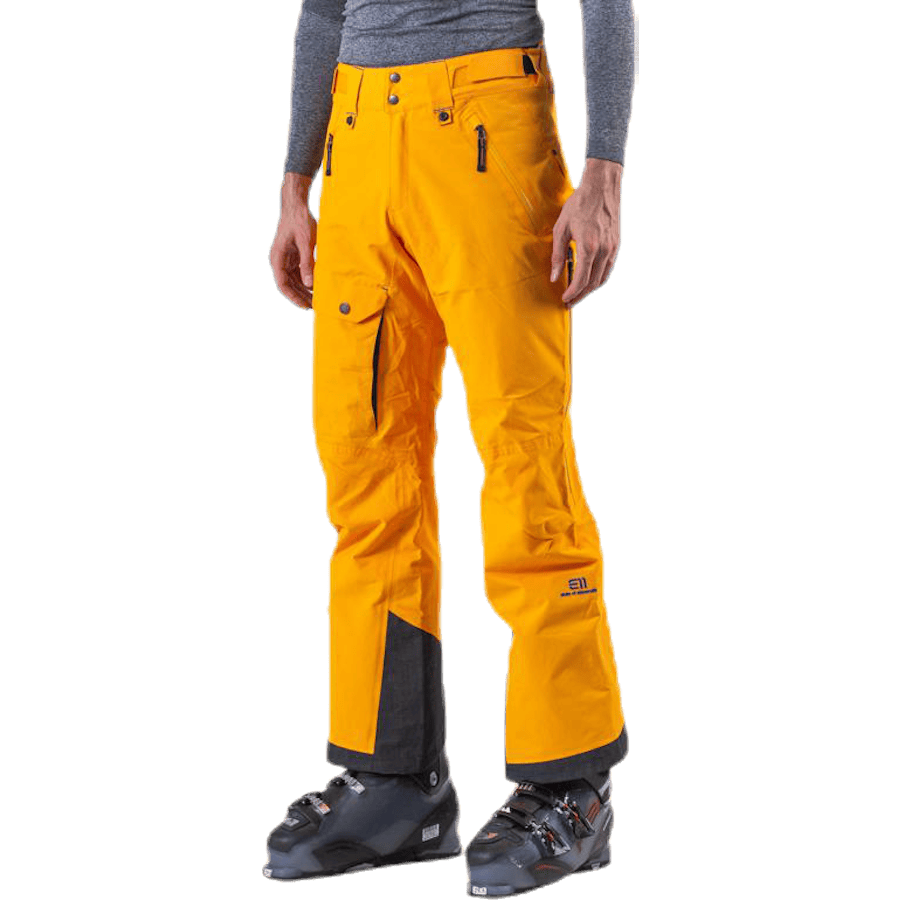 Brevent Pants Yellow - Bild 2