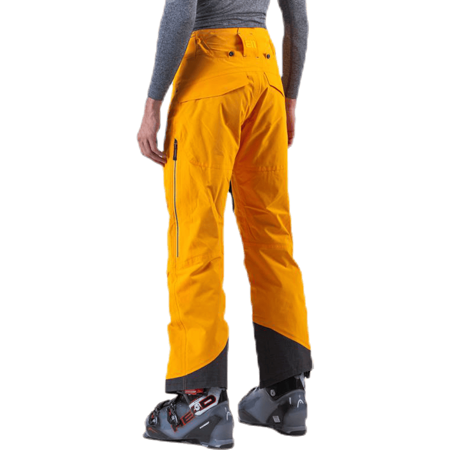 Brevent Pants Yellow - Bild 3