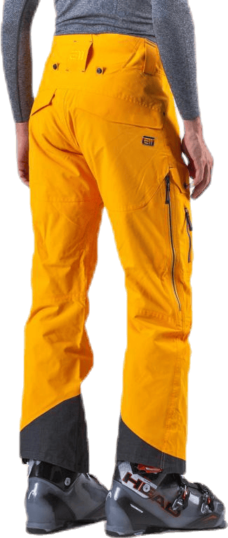 Brevent Pants Yellow - Bild 4