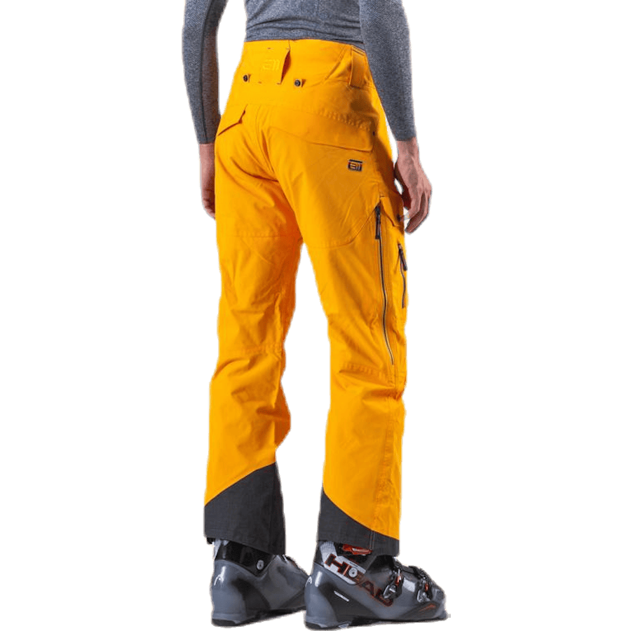 Brevent Pants Yellow - Bild 4