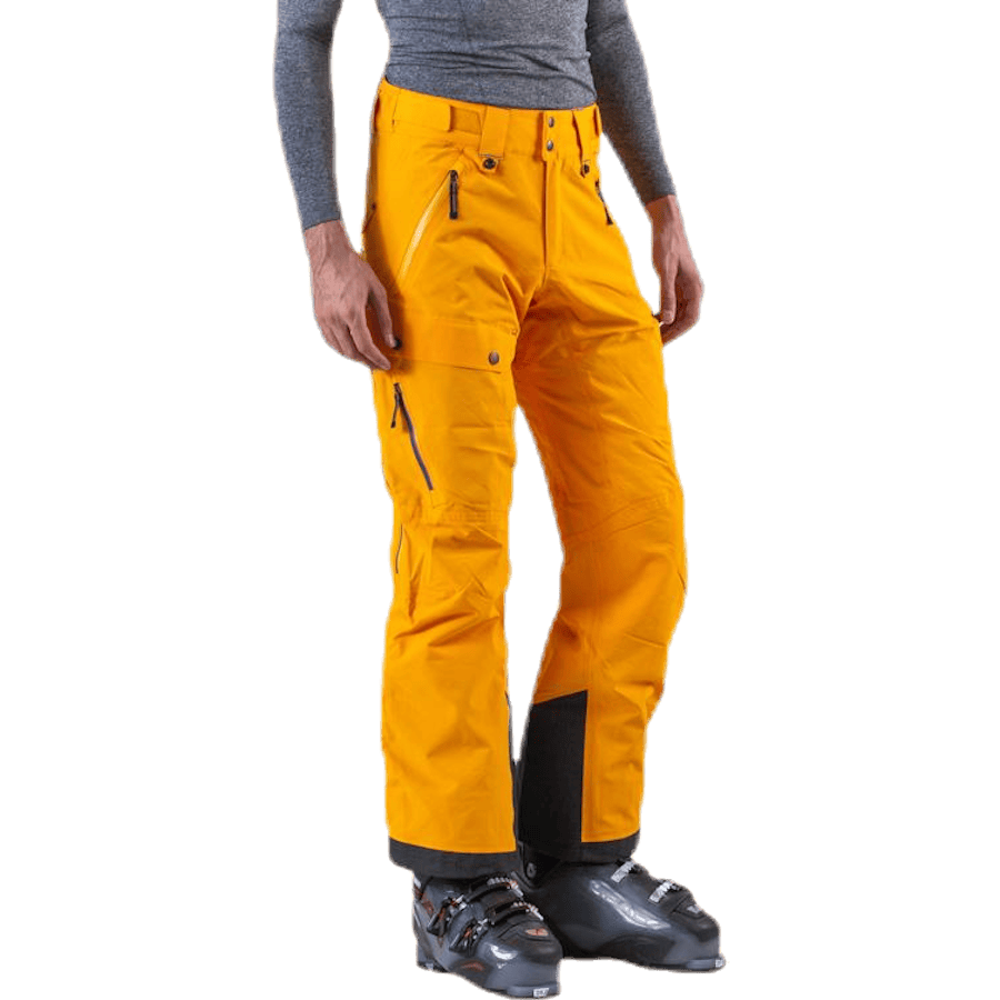 Brevent Pants Yellow - Bild 5