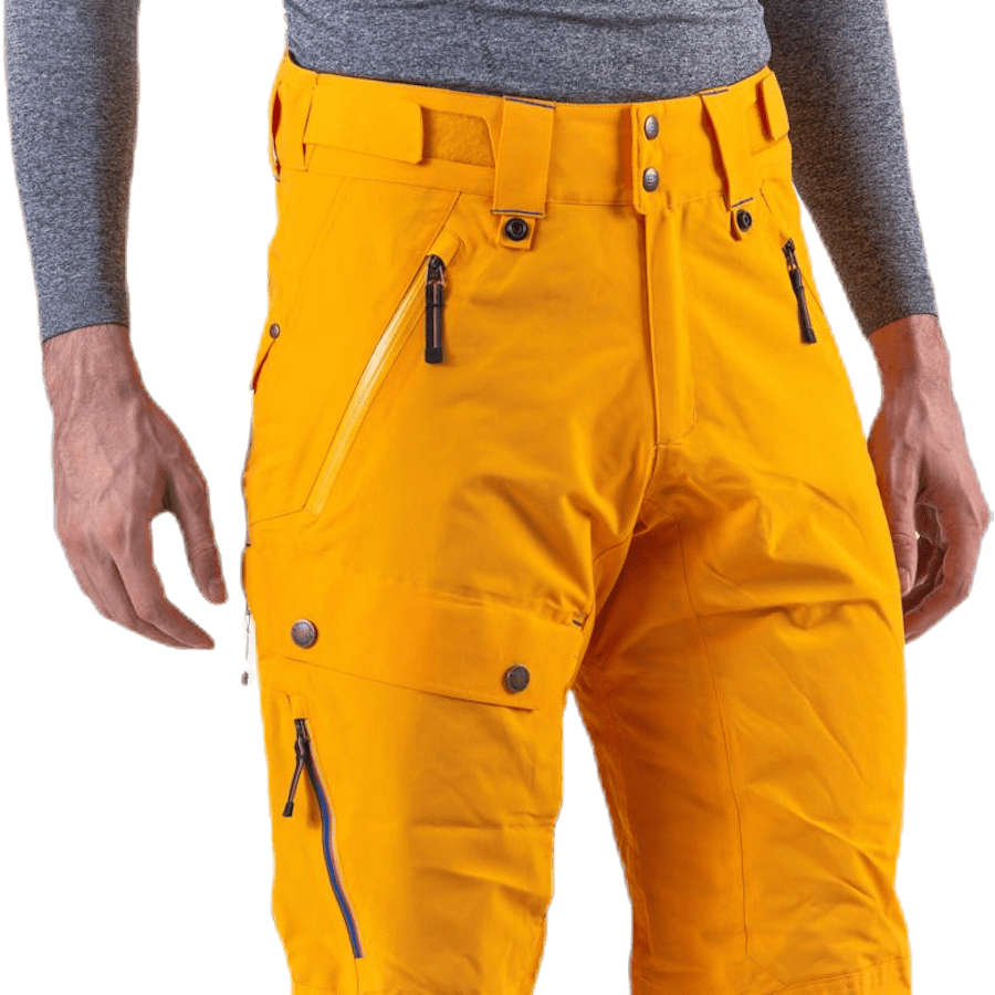 Brevent Pants Yellow - Bild 6