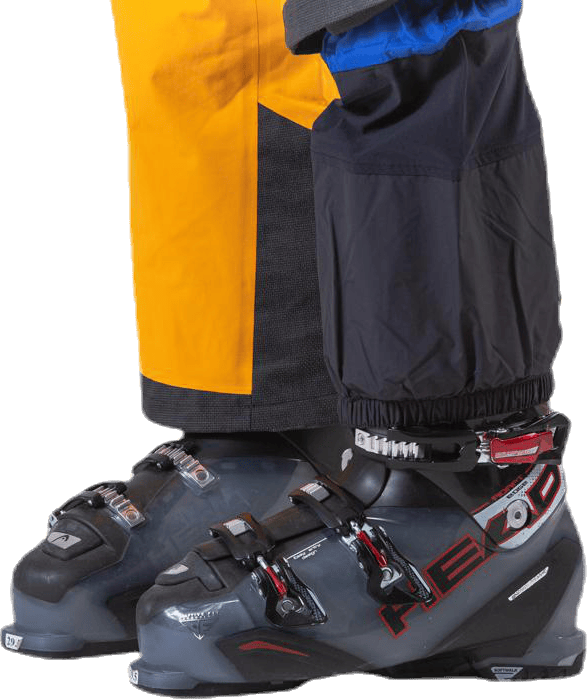 Brevent Pants Yellow - Bild 7