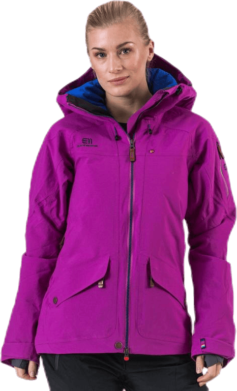 Brevent Jacket Purple