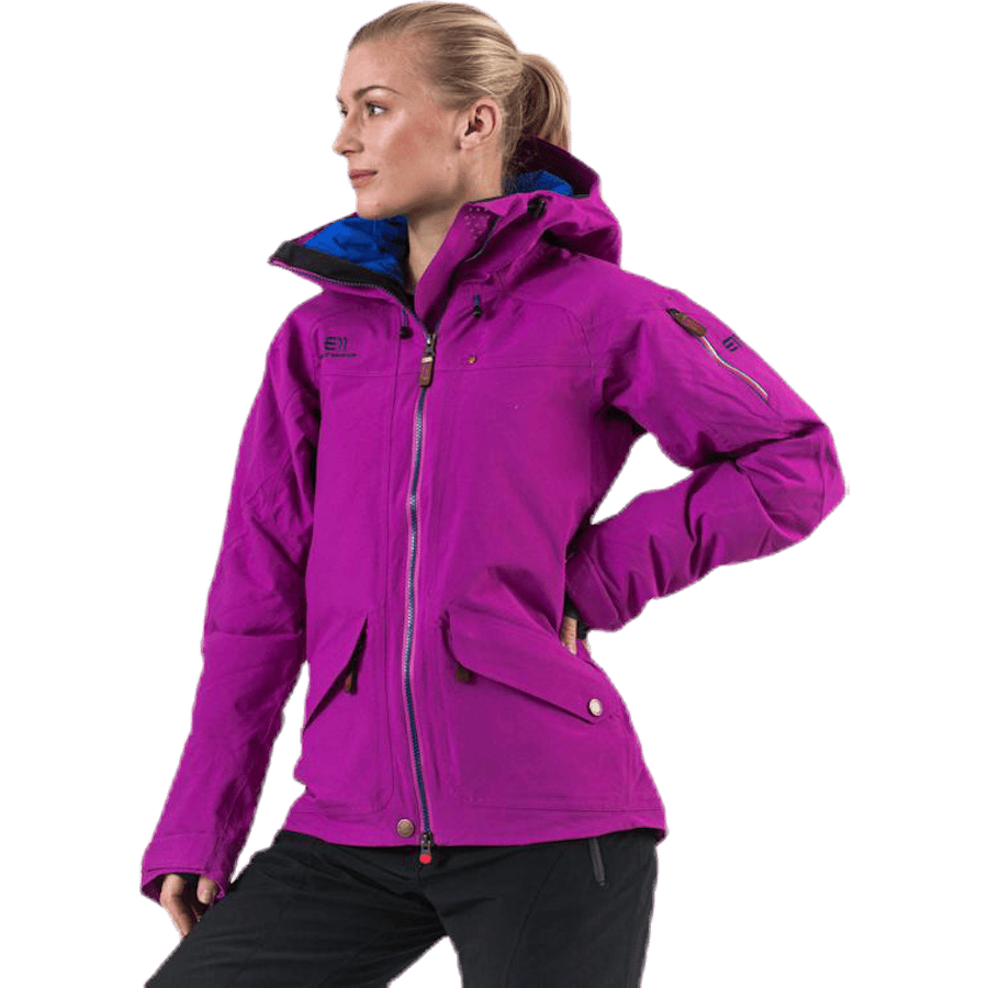 Brevent Jacket Purple - Bild 2