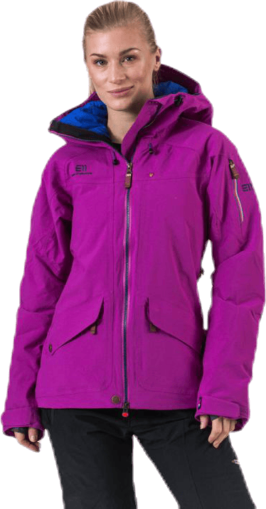 Brevent Jacket Purple - Bild 3