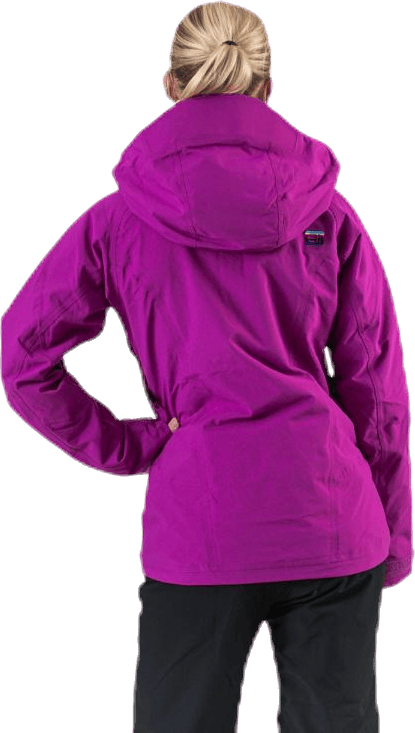 Brevent Jacket Purple - Bild 5