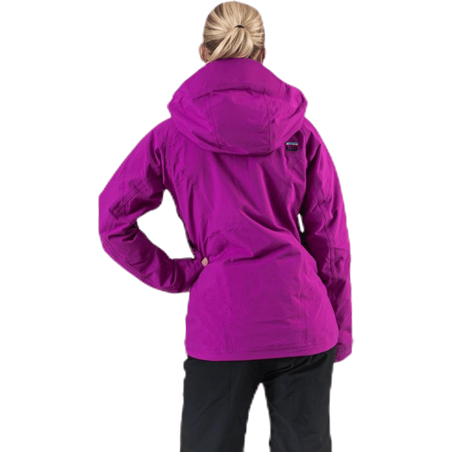 Brevent Jacket Purple - Bild 5
