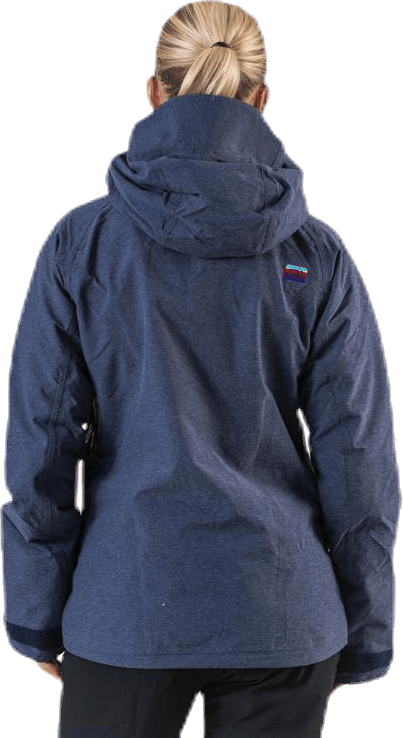 Brevent Jacket Blue - Bild 4