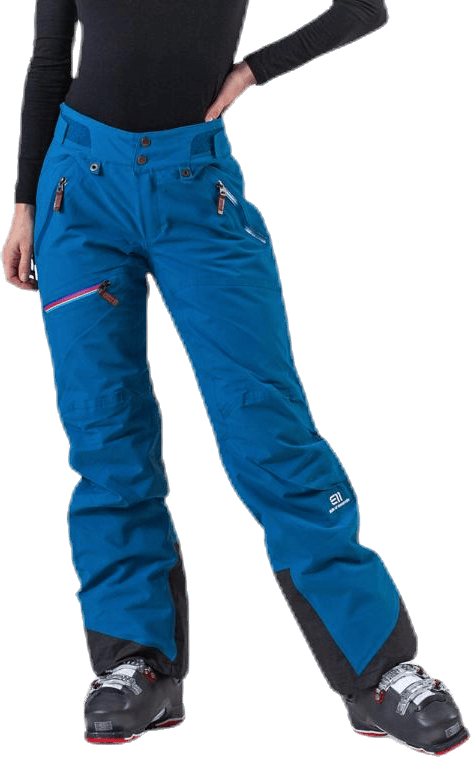 Brevent Pant Blue