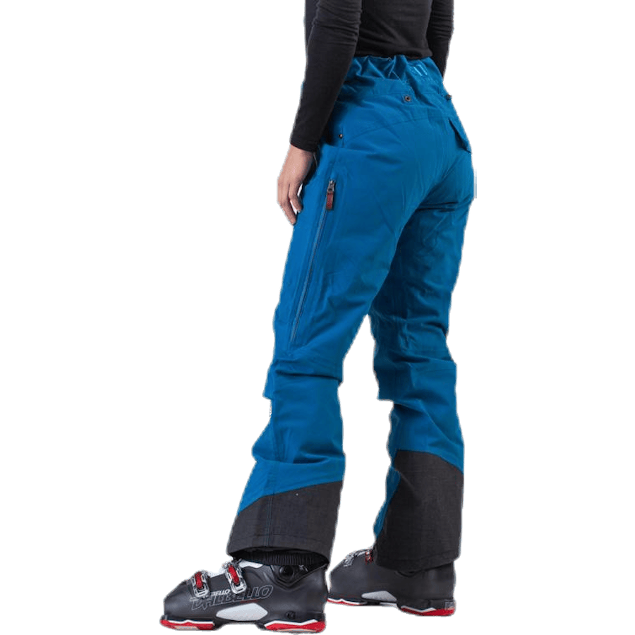 Brevent Pant Blue - Bild 2